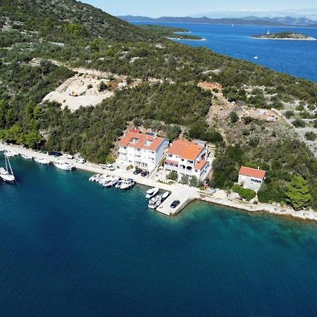 Apartments By The Sea Zaglav, Dugi Otok - 12424 Экстерьер фото