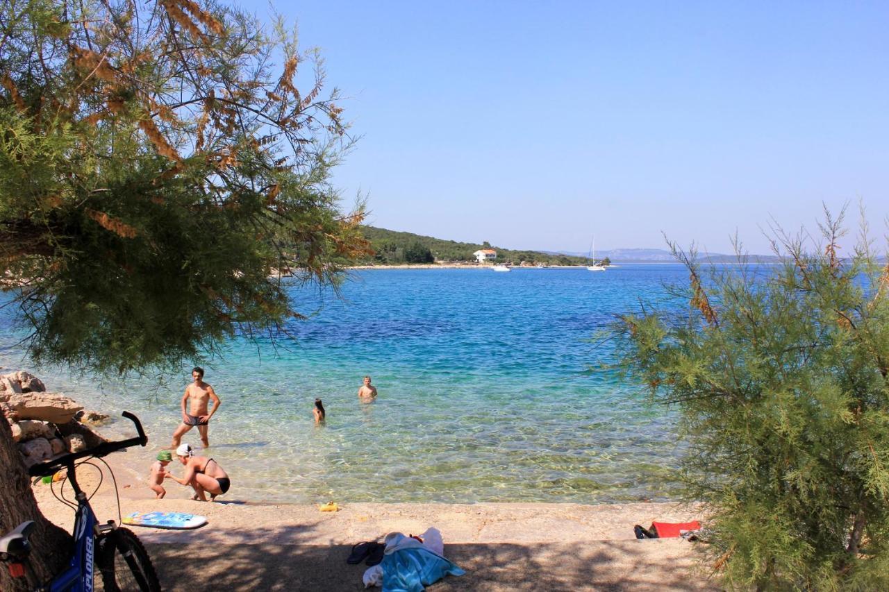 Apartments By The Sea Zaglav, Dugi Otok - 12424 Экстерьер фото