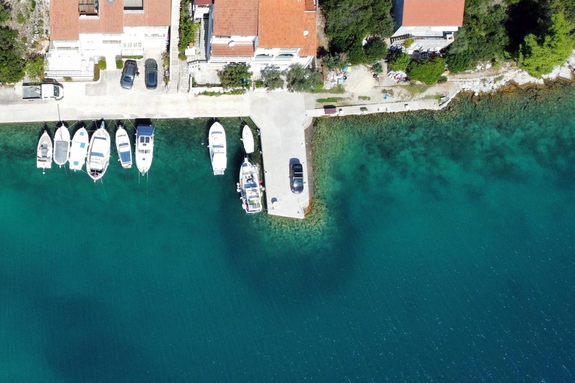 Apartments By The Sea Zaglav, Dugi Otok - 12424 Экстерьер фото