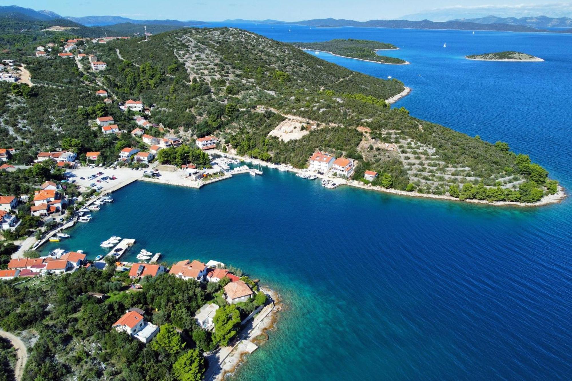 Apartments By The Sea Zaglav, Dugi Otok - 12424 Экстерьер фото