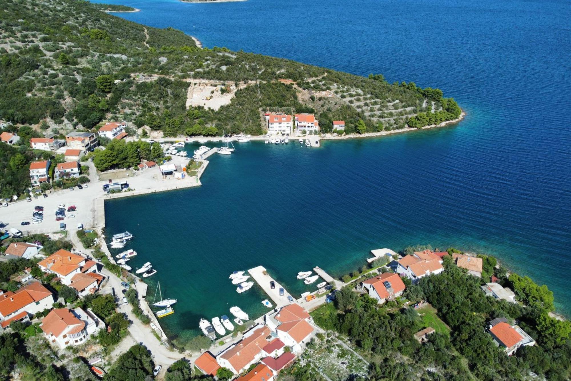 Apartments By The Sea Zaglav, Dugi Otok - 12424 Экстерьер фото